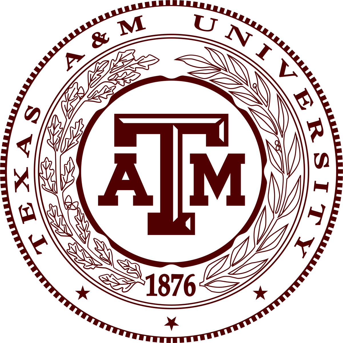 Texas A&M University Logo